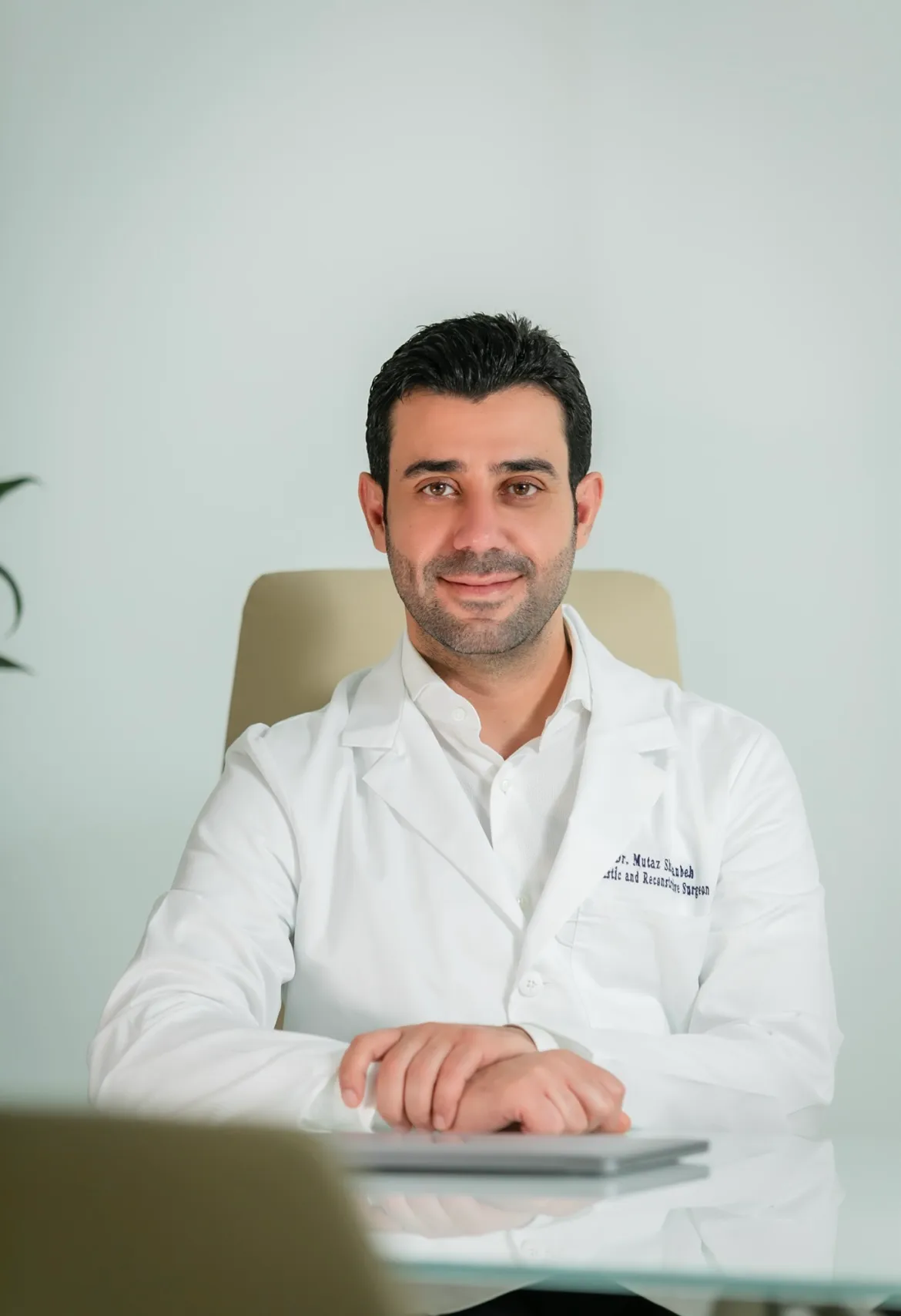 Mutaz Al Shakhanbeh